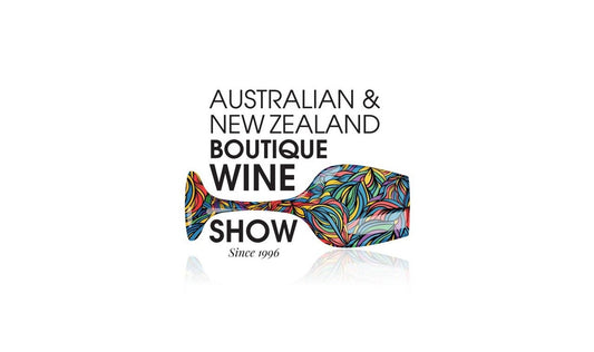 GOLD at the Australia & New Zealand Boutique Wine Show